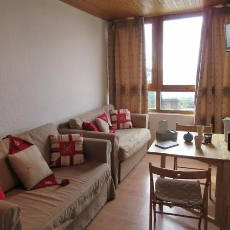 Apartment Les Arolles 10 Chamrousse