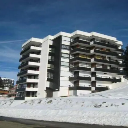Les Arolles 10 Apartment