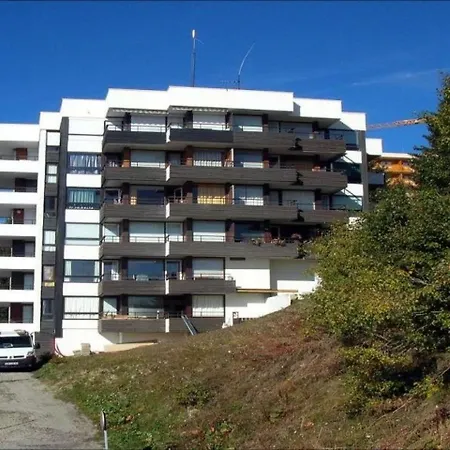 Les Arolles 10 Apartment