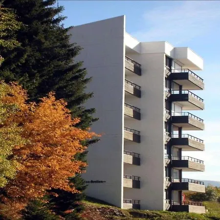 Apartment Les Arolles 10 *