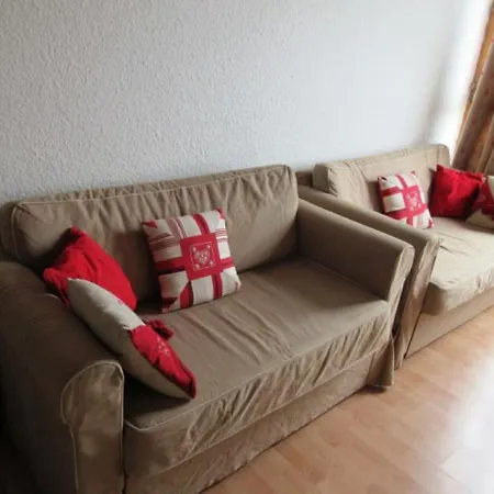Apartment Les Arolles 10 *